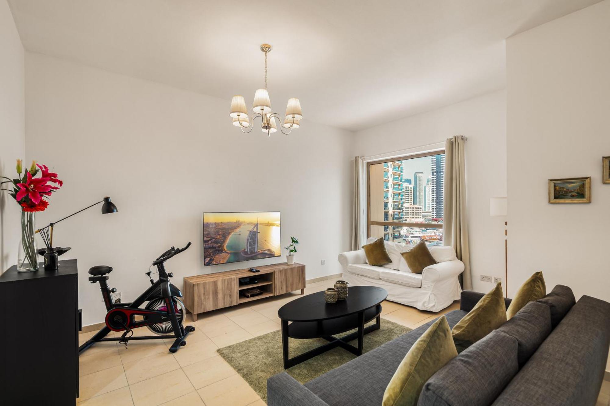 Beautiful 2Br & 4Br Apartments On Jbr Beach, Walking Distance To Bluewaters Island - By Sunkissed Holiday Homes Dubai Exterior foto