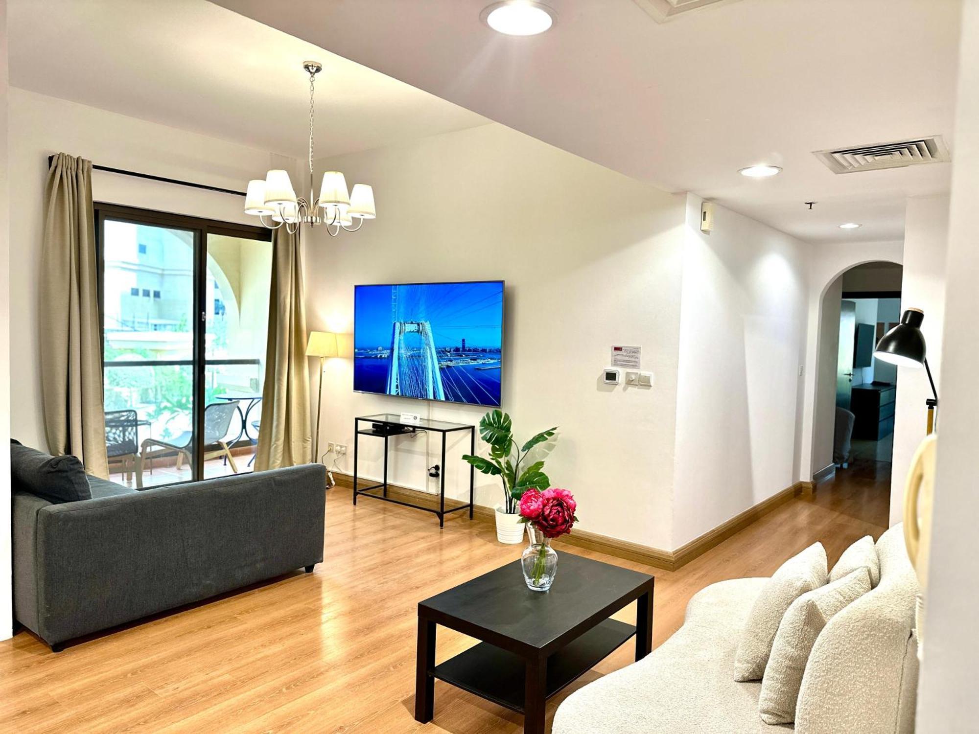 Beautiful 2Br & 4Br Apartments On Jbr Beach, Walking Distance To Bluewaters Island - By Sunkissed Holiday Homes Dubai Exterior foto