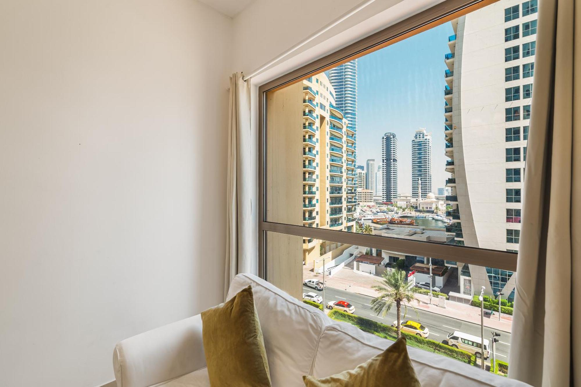 Beautiful 2Br & 4Br Apartments On Jbr Beach, Walking Distance To Bluewaters Island - By Sunkissed Holiday Homes Dubai Exterior foto
