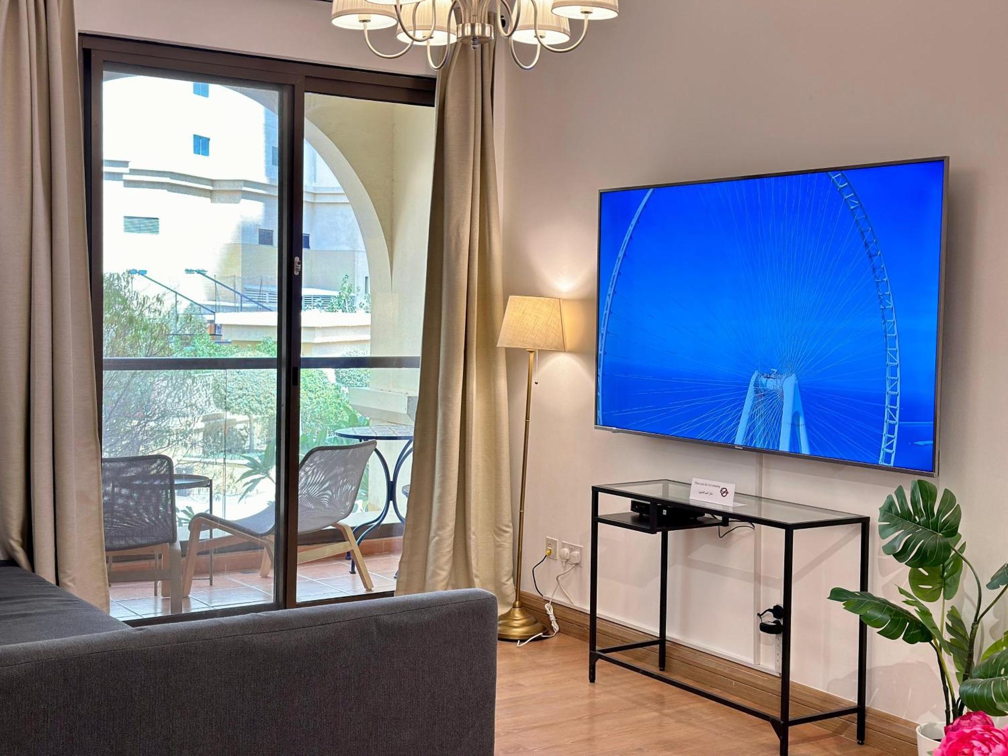 Beautiful 2Br & 4Br Apartments On Jbr Beach, Walking Distance To Bluewaters Island - By Sunkissed Holiday Homes Dubai Exterior foto