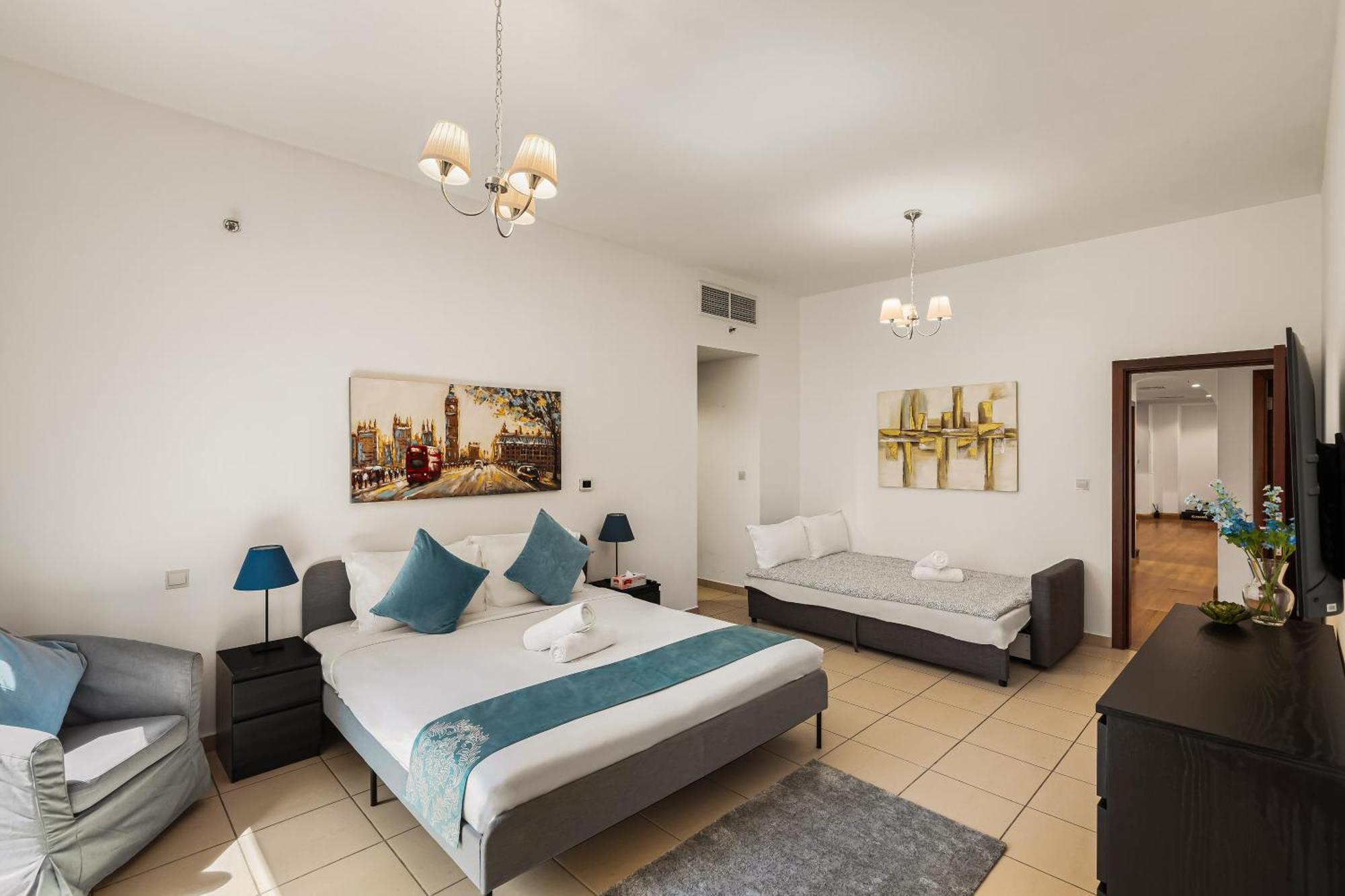 Beautiful 2Br & 4Br Apartments On Jbr Beach, Walking Distance To Bluewaters Island - By Sunkissed Holiday Homes Dubai Exterior foto