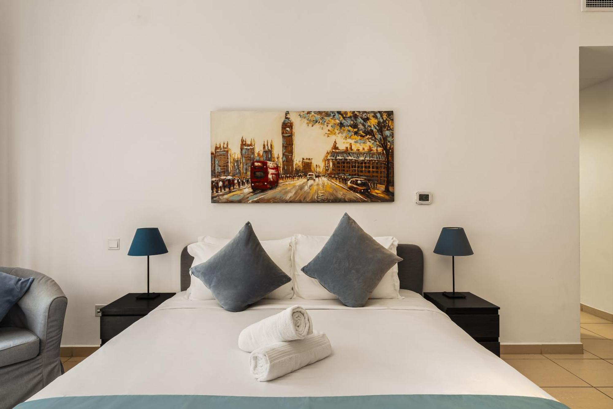 Beautiful 2Br & 4Br Apartments On Jbr Beach, Walking Distance To Bluewaters Island - By Sunkissed Holiday Homes Dubai Exterior foto