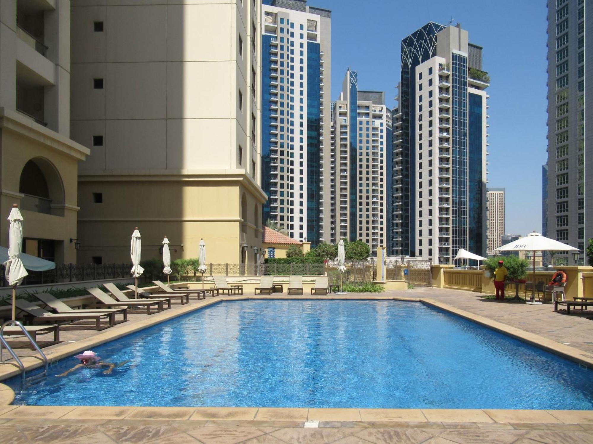 Beautiful 2Br & 4Br Apartments On Jbr Beach, Walking Distance To Bluewaters Island - By Sunkissed Holiday Homes Dubai Exterior foto