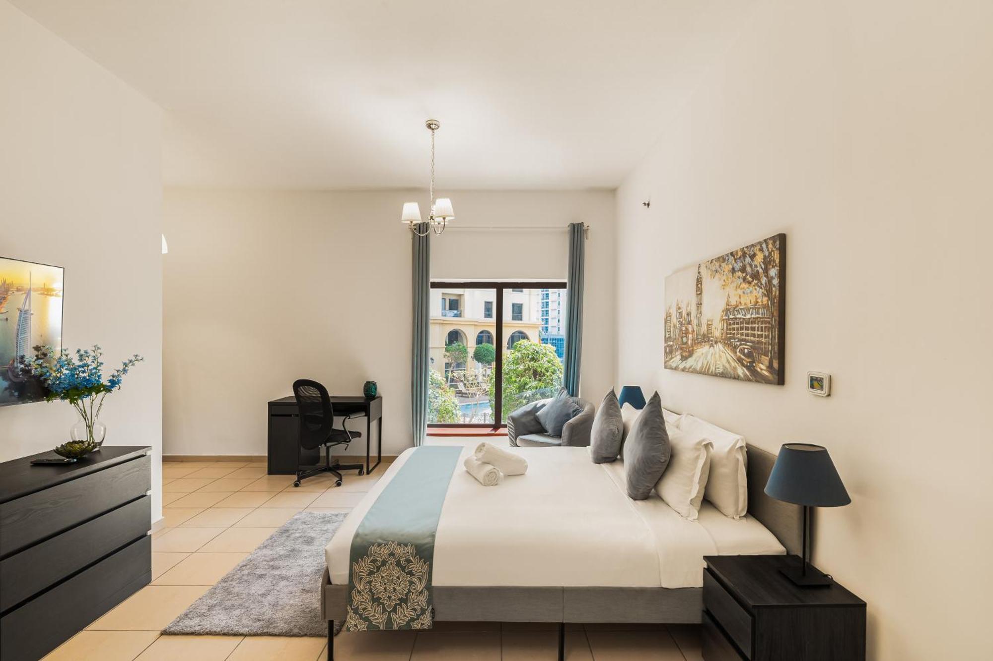 Beautiful 2Br & 4Br Apartments On Jbr Beach, Walking Distance To Bluewaters Island - By Sunkissed Holiday Homes Dubai Exterior foto