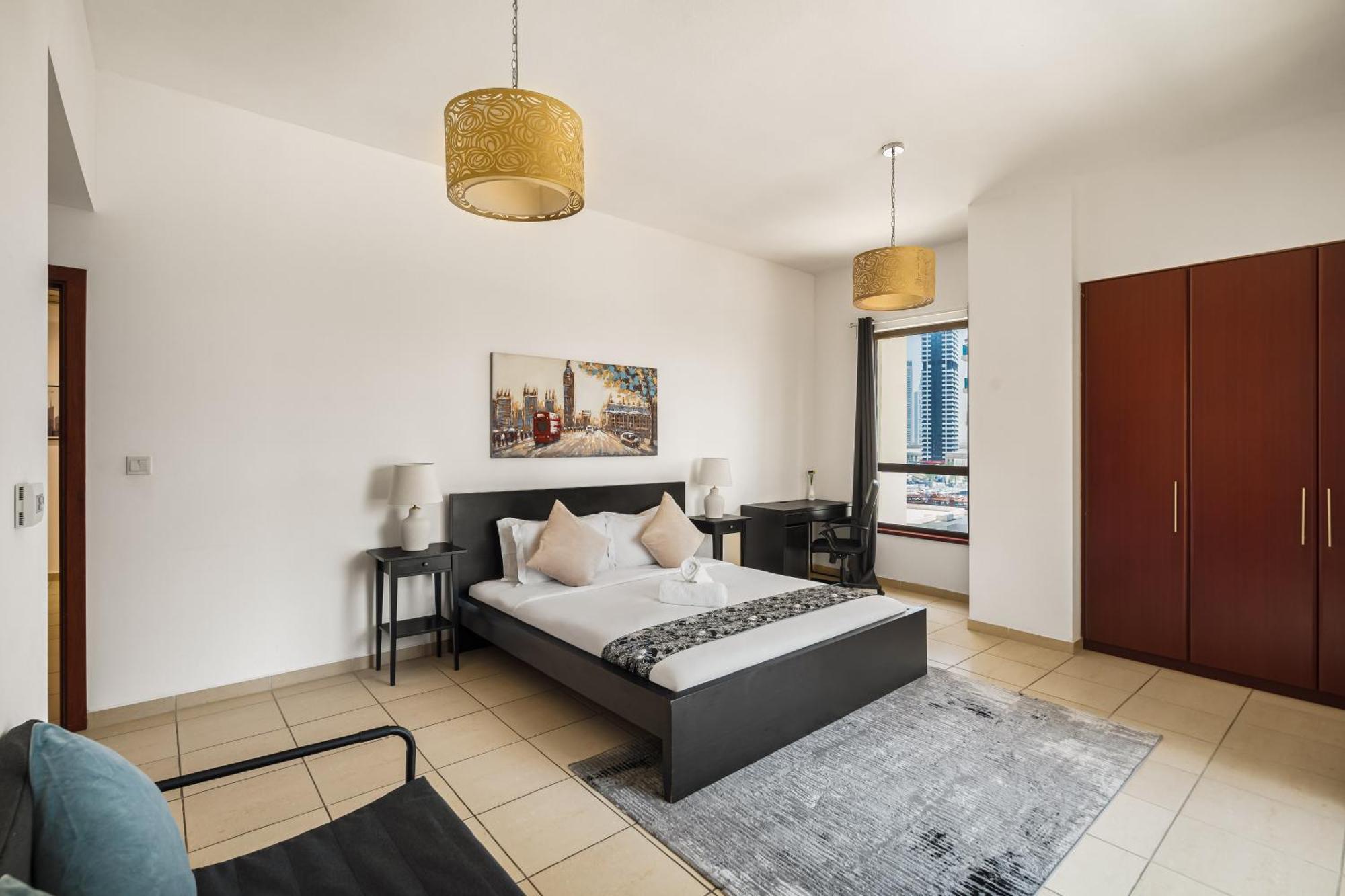Beautiful 2Br & 4Br Apartments On Jbr Beach, Walking Distance To Bluewaters Island - By Sunkissed Holiday Homes Dubai Exterior foto