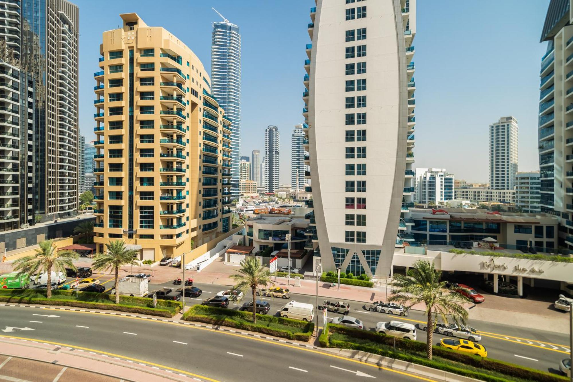 Beautiful 2Br & 4Br Apartments On Jbr Beach, Walking Distance To Bluewaters Island - By Sunkissed Holiday Homes Dubai Exterior foto