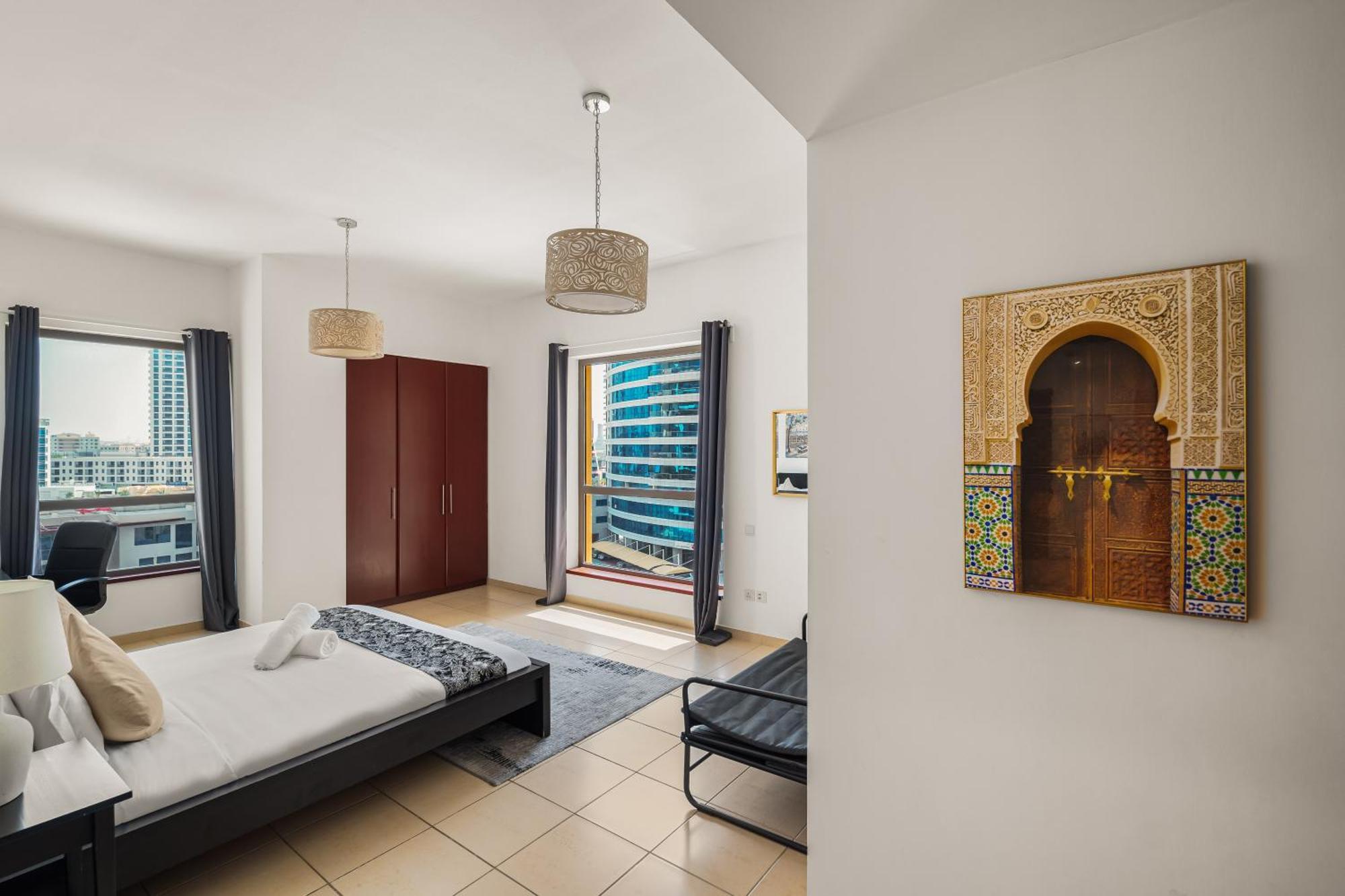 Beautiful 2Br & 4Br Apartments On Jbr Beach, Walking Distance To Bluewaters Island - By Sunkissed Holiday Homes Dubai Exterior foto
