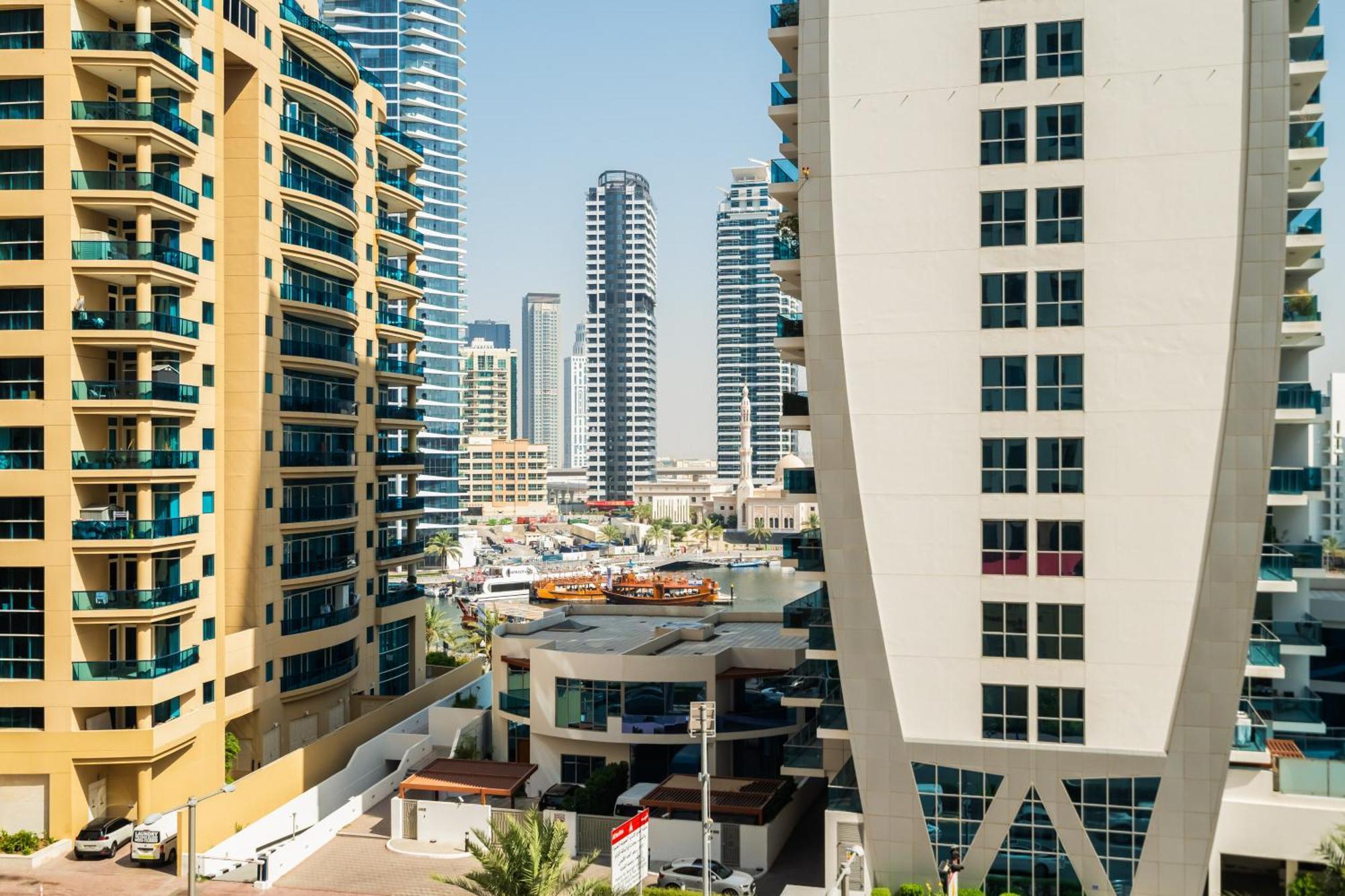 Beautiful 2Br & 4Br Apartments On Jbr Beach, Walking Distance To Bluewaters Island - By Sunkissed Holiday Homes Dubai Exterior foto