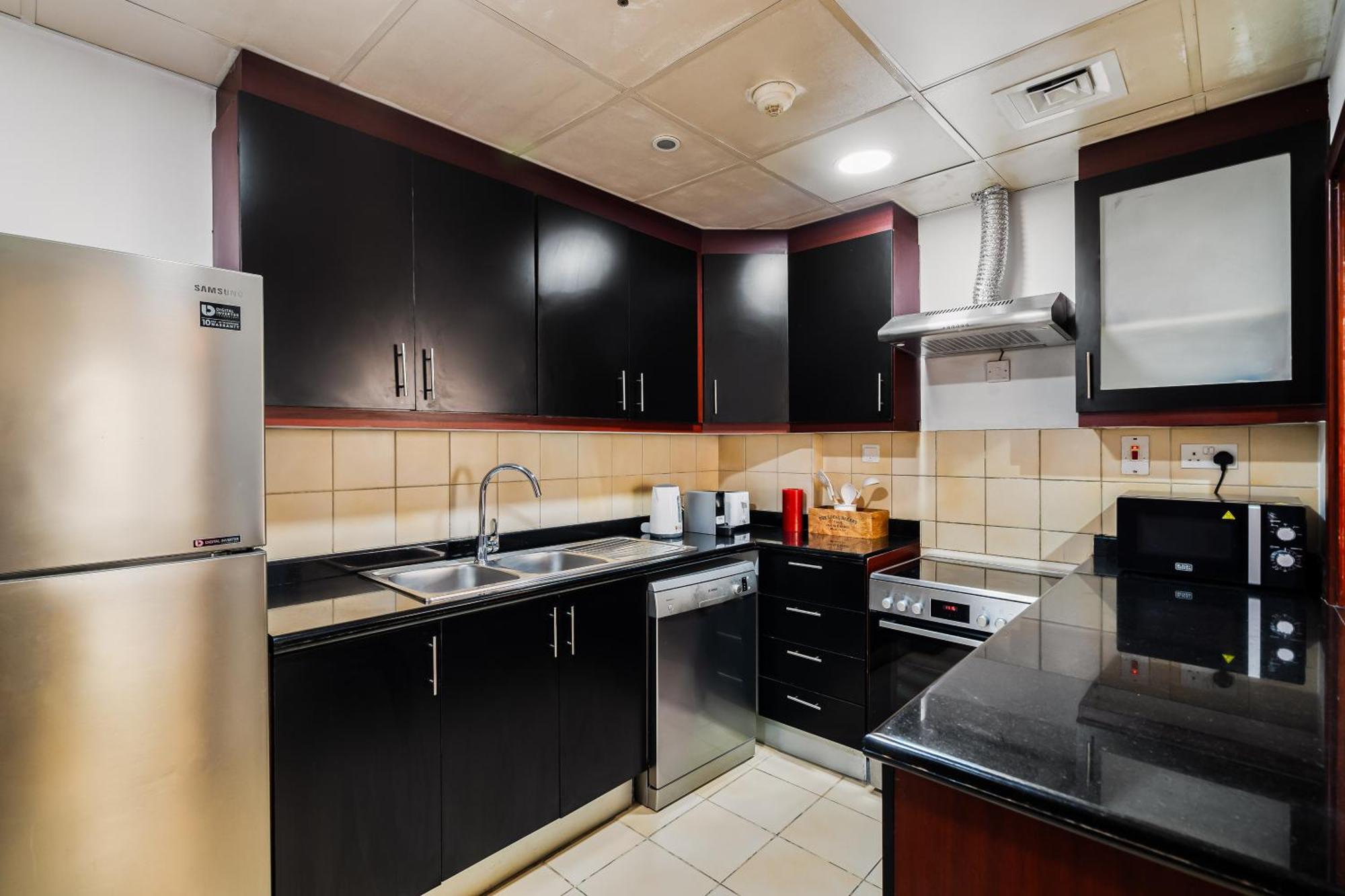 Beautiful 2Br & 4Br Apartments On Jbr Beach, Walking Distance To Bluewaters Island - By Sunkissed Holiday Homes Dubai Exterior foto