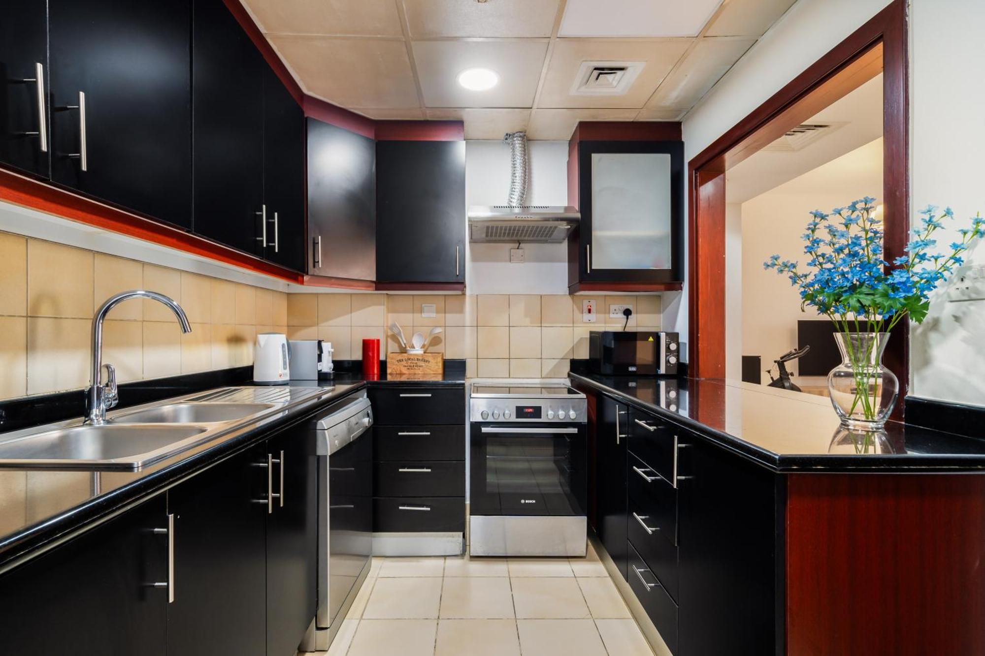 Beautiful 2Br & 4Br Apartments On Jbr Beach, Walking Distance To Bluewaters Island - By Sunkissed Holiday Homes Dubai Exterior foto